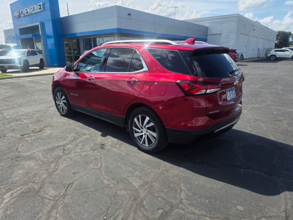 Used 2023 Chevrolet Equinox Premier SUV