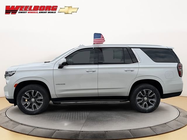 Used 2021 Chevrolet Tahoe LT with VIN 1GNSCNKD8MR290364 for sale in Glencoe, Minnesota