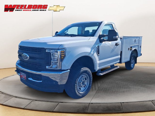 2019 Ford F-250
