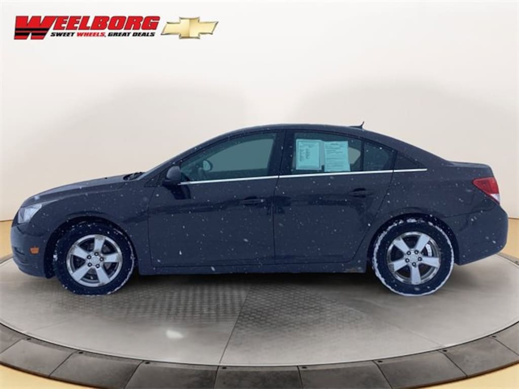 Used 2014 Chevrolet Cruze 1LT Sedan