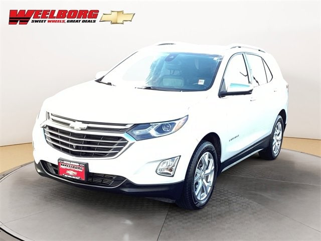 2020 Chevrolet Equinox