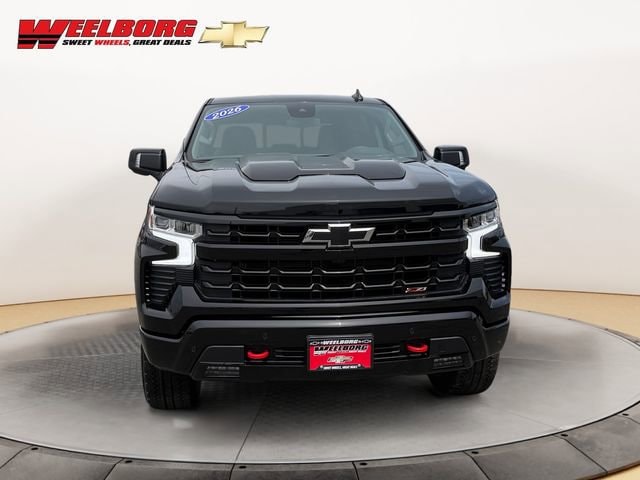 2026 Chevrolet Silverado 1500 LT Trail Boss - Photo 8