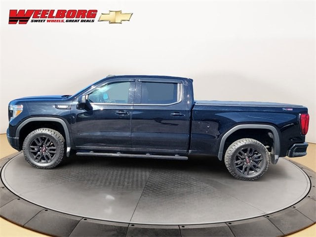 Used 2020 GMC Sierra 1500 Elevation with VIN 1GTU9CET8LZ210681 for sale in Glencoe, MN