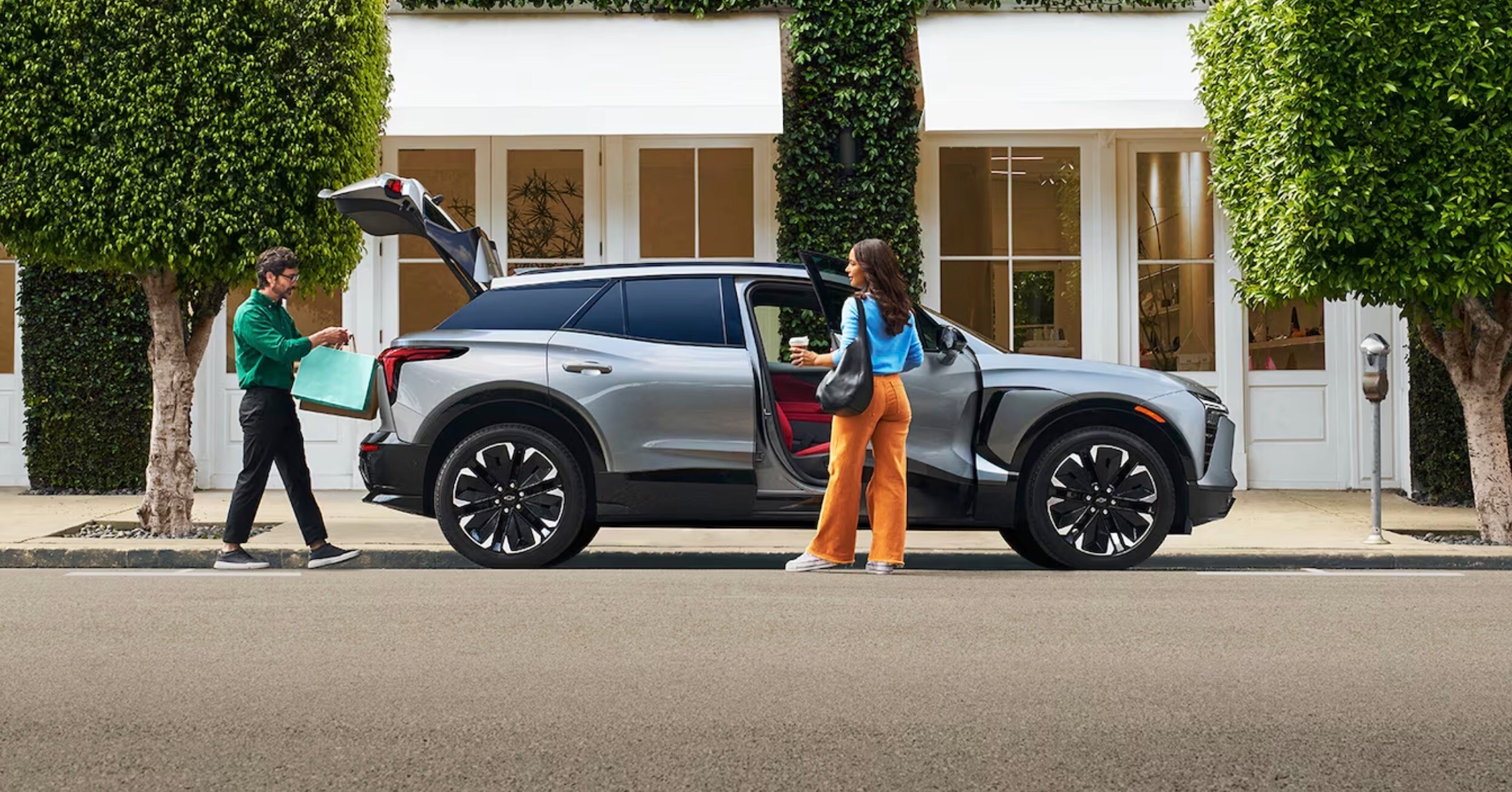 Blazer EV