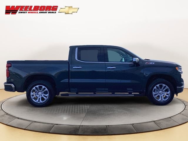 2026 Chevrolet Silverado 1500 LTZ - Photo 6