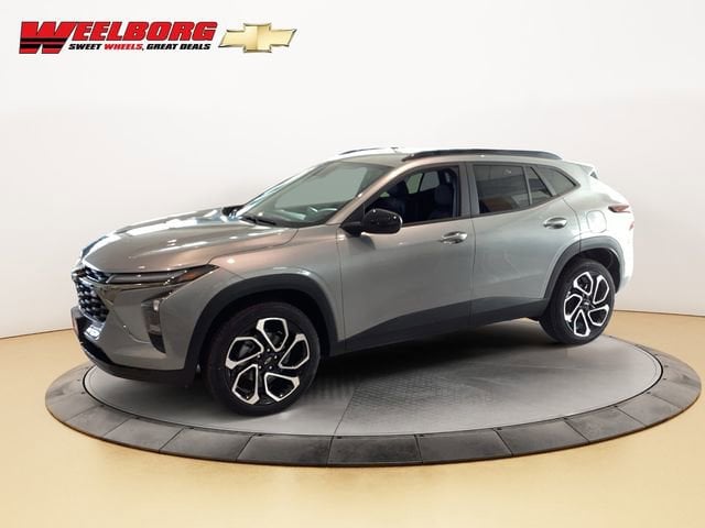 2026 Chevrolet Trax 2RS's photo