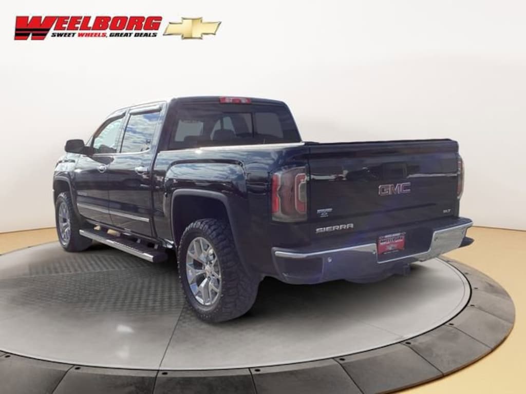 Used 2018 GMC