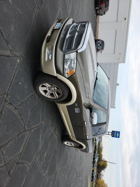 Used 2012 Ram 1500 Laramie Longhorn Edition Truck Crew Cab