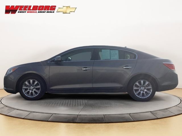 Used 2011 Buick LaCrosse CX with VIN 1G4GA5ED3BF292372 for sale in Glencoe, MN