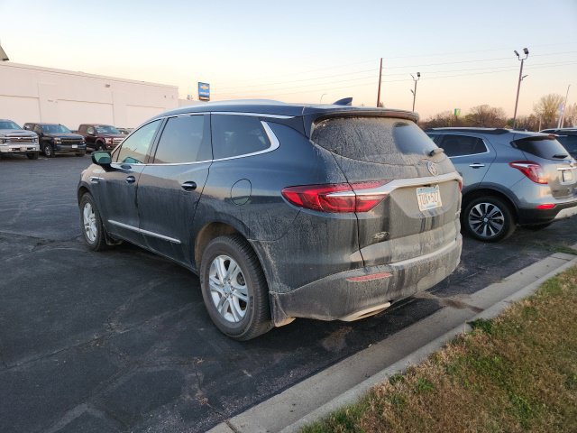 Used 2019 Buick Enclave Essence SUV