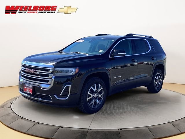 2023 GMC Acadia SLE AWD's photo