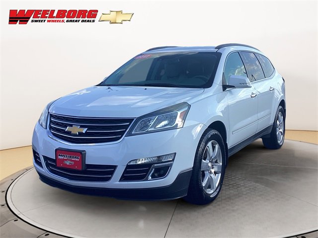 2017 Chevrolet Traverse Premier