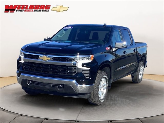 2026 Chevrolet Silverado 1500 LT's photo