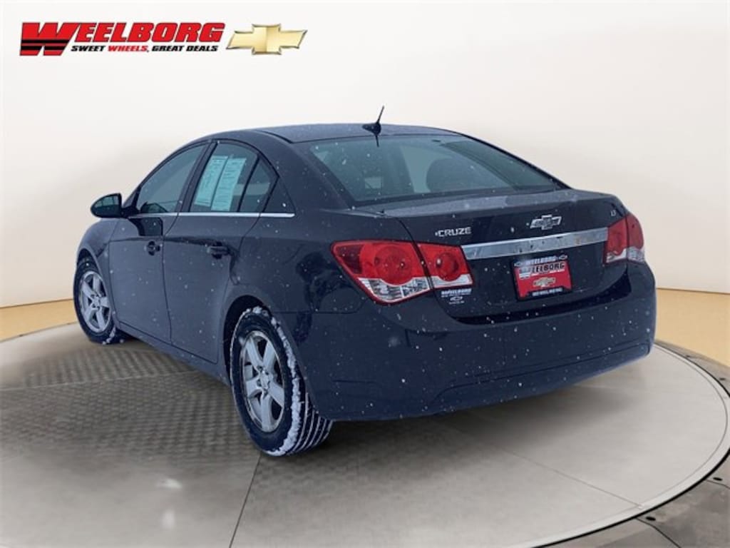 Used 2014 Chevrolet Cruze 1LT Sedan
