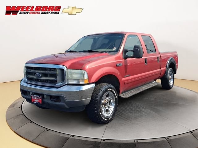 2002 Ford Super Duty F-250