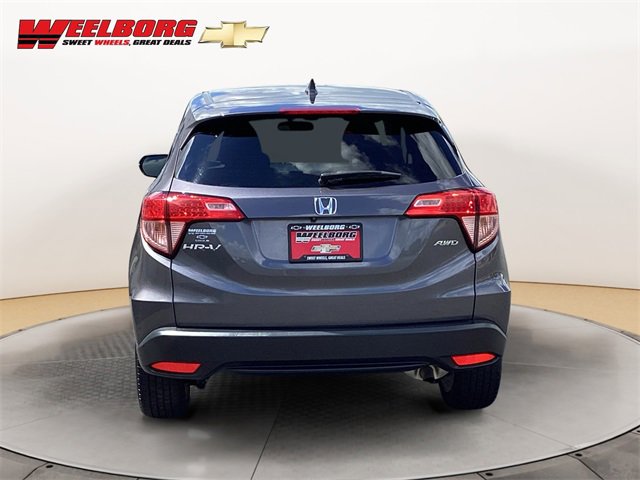 2017 Honda HR-V EX photo 4
