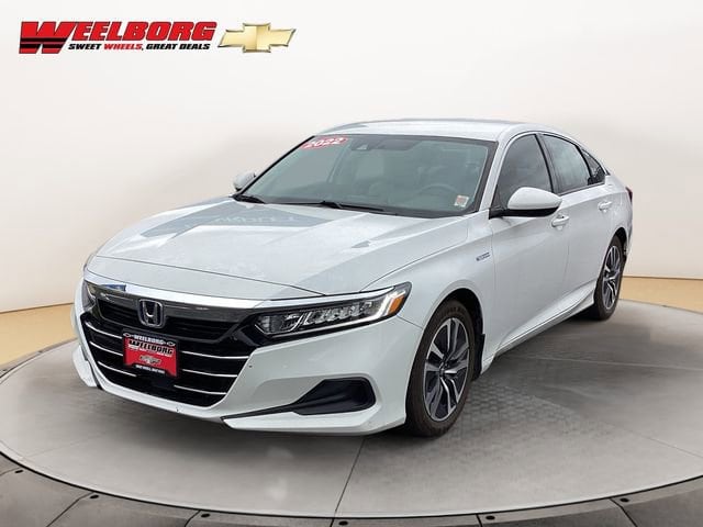 2022 Honda Accord Hybrid's photo
