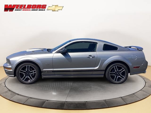 Used 2008 Ford Mustang GT Deluxe with VIN 1ZVHT82HX85146770 for sale in Glencoe, Minnesota