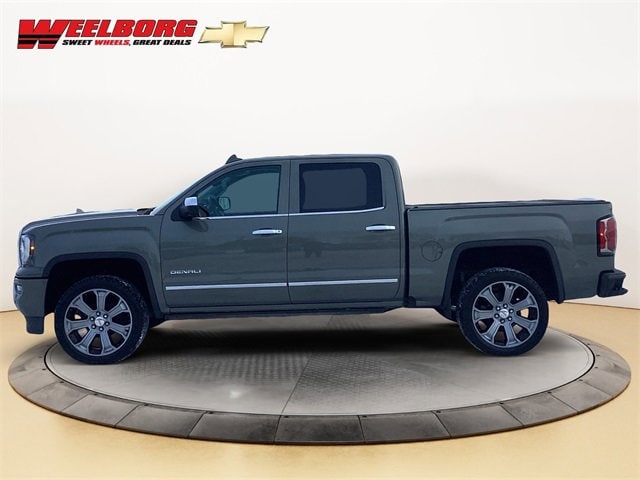 Used 2018 GMC Sierra 1500 Denali Denali with VIN 3GTU2PECXJG141310 for sale in Glencoe, Minnesota