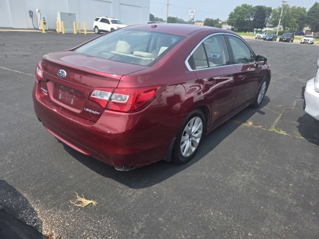 2015 Subaru Legacy 2.5i Premium photo 3