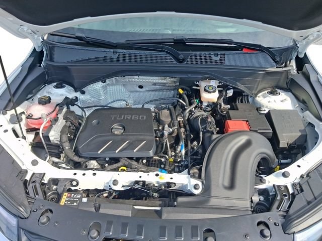 2026 Chevrolet Trailblazer LT - Photo 25