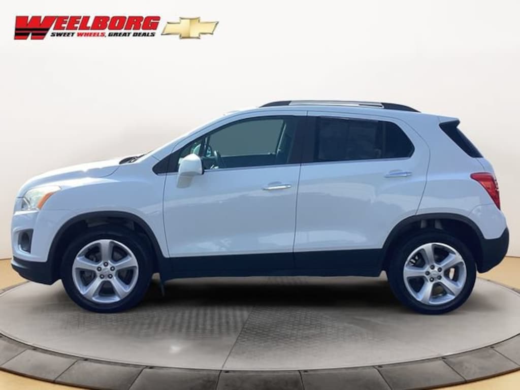 Used 2015 Chevrolet