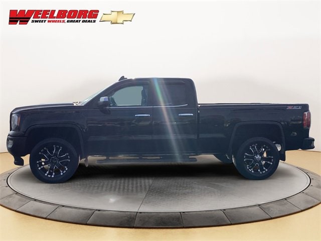 Used 2016 GMC Sierra 1500 SLE with VIN 1GTV2MEC4GZ225389 for sale in Glencoe, Minnesota