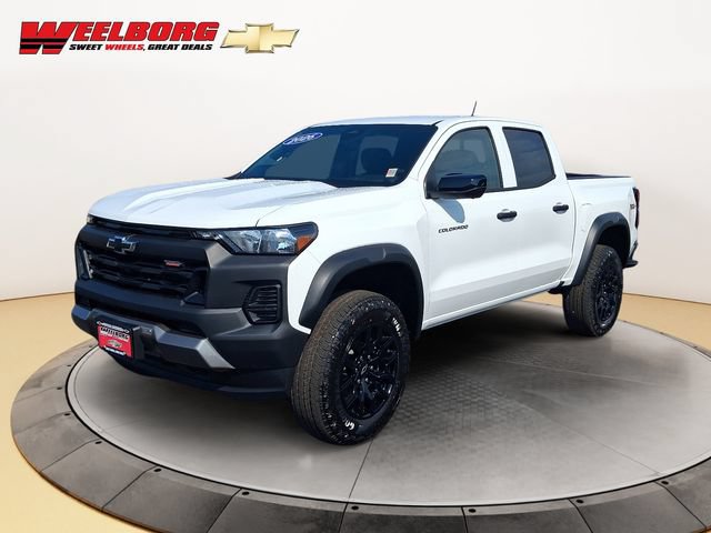 2026 Chevrolet Colorado