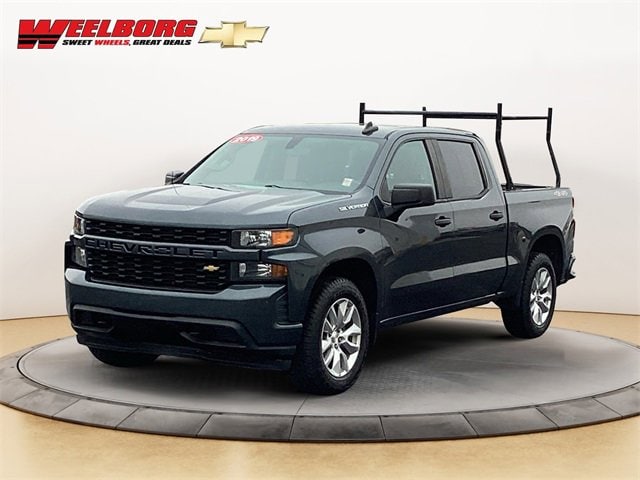 2019 Chevrolet Silverado 1500 Custom's photo