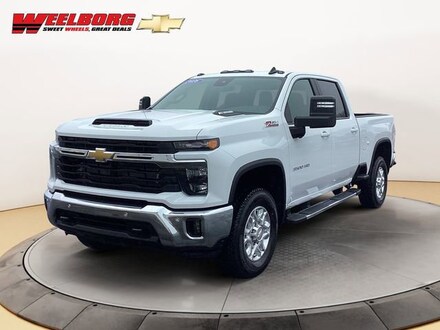 2026 Chevrolet Silverado 3500 HD LT Truck