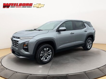 2026 Chevrolet Equinox LT SUV