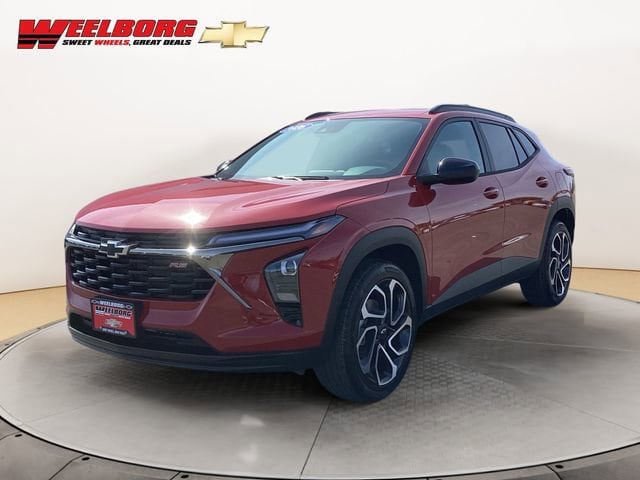 2026 Chevrolet Trax 2RS's photo