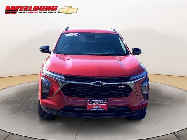 2026 Chevrolet Trax RS - Photo 8