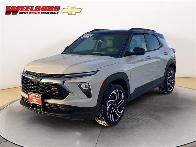 2026 Chevrolet Trailblazer RS's photo