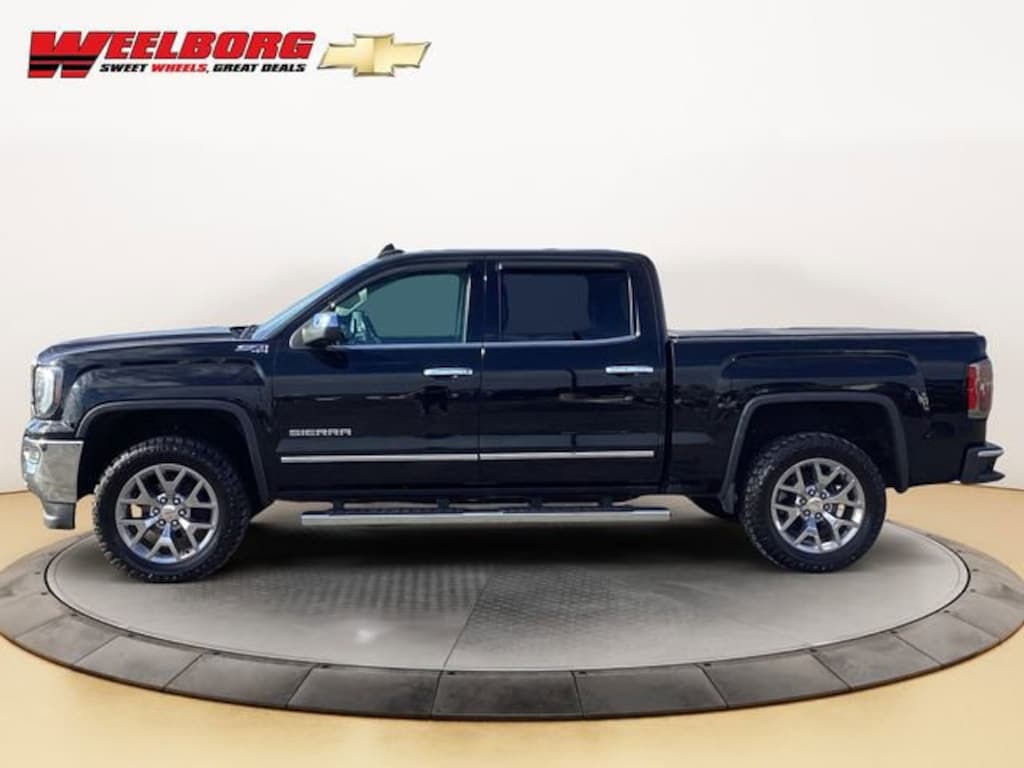 Used 2018 GMC