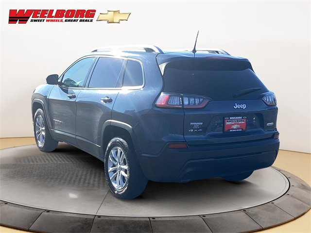 2021 Jeep Cherokee Latitude photo 2