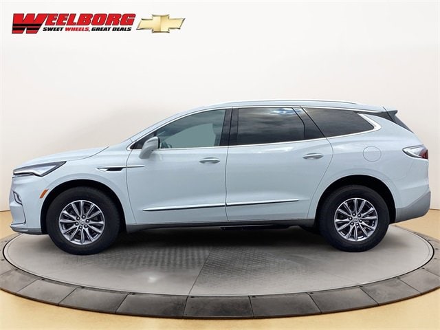 Used 2024 Buick Enclave Premium with VIN 5GAEVBKW2RJ125840 for sale in Glencoe, Minnesota