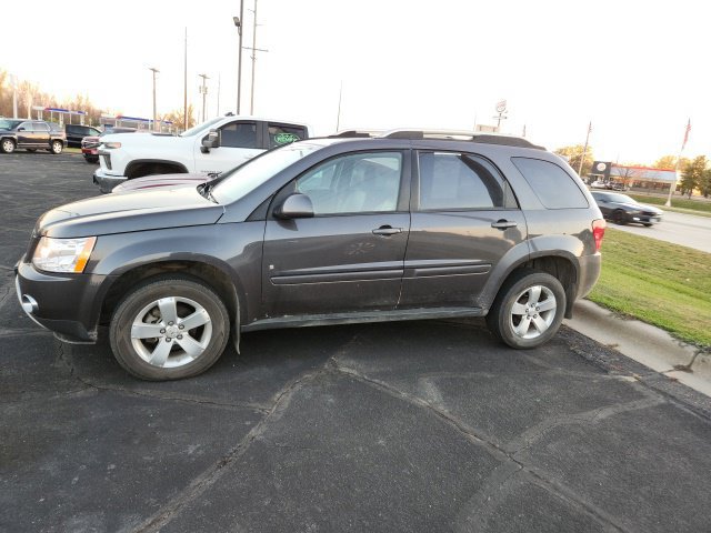 Used 2008 Pontiac Torrent AWD 4dr SUV