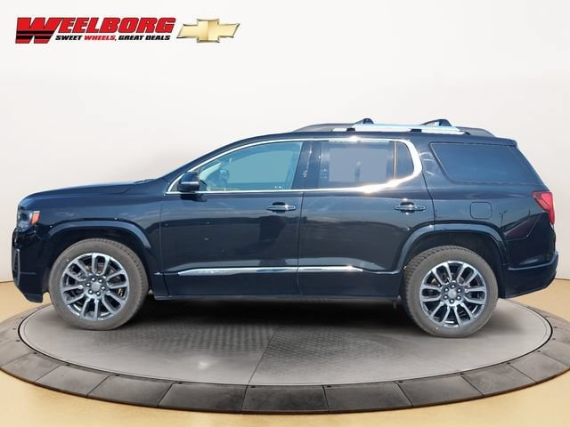 Used 2020 GMC Acadia Denali with VIN 1GKKNXLS6LZ110930 for sale in Glencoe, Minnesota