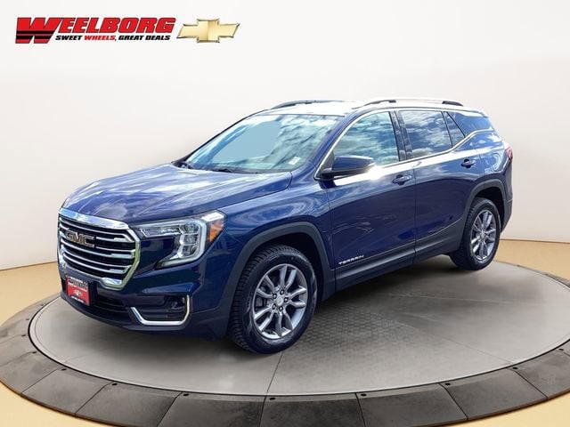 2022 GMC Terrain SLT AWD's photo