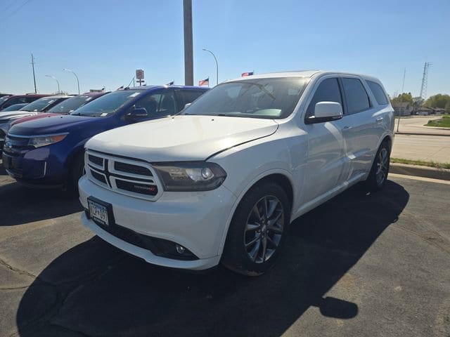 2014 Dodge Durango R/T AWD's photo