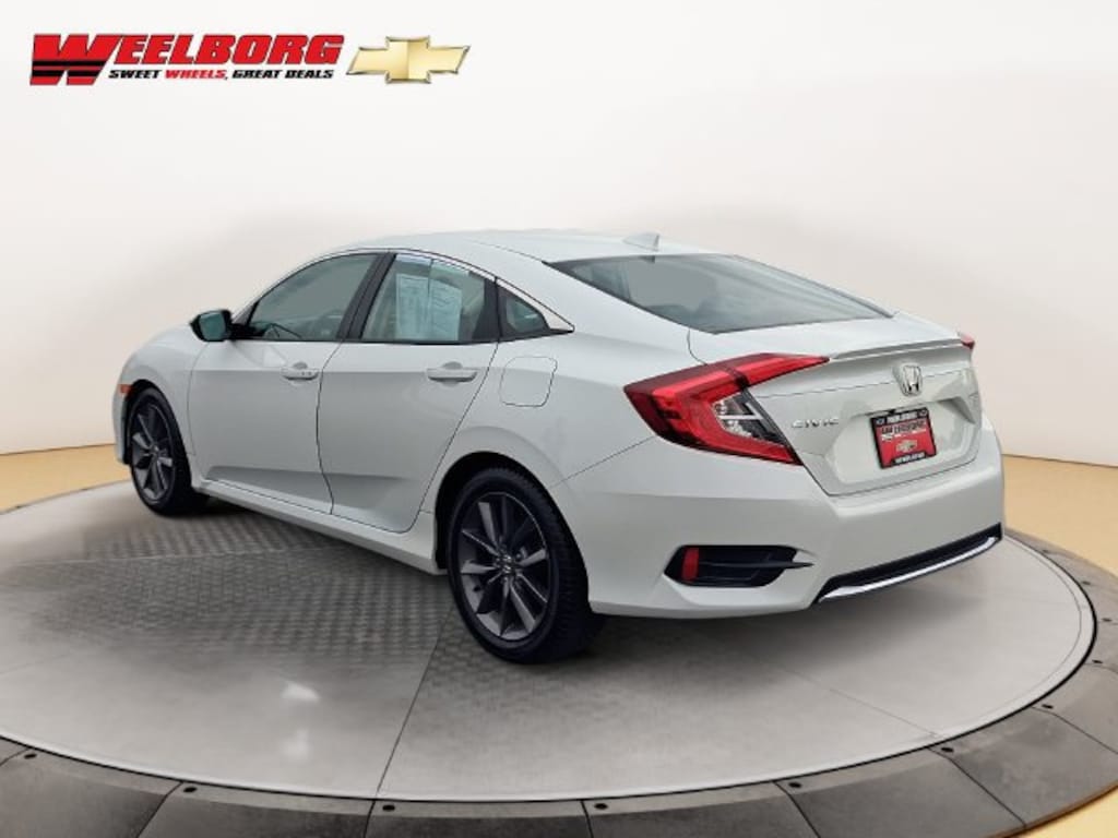 Used 2020 Honda