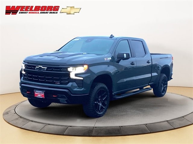2026 Chevrolet Silverado 1500 LT Trail Boss's photo