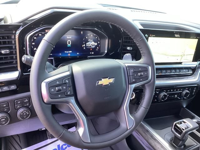 2026 Chevrolet Silverado 1500 LTZ - Photo 13