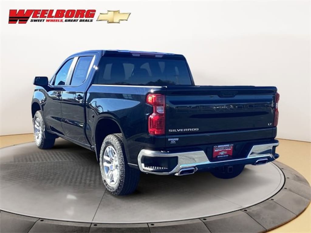 New 2026 Chevrolet Silverado 1500 LT Truck