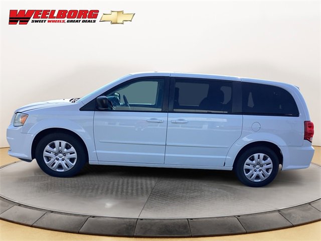 Used 2016 Dodge Grand Caravan SE with VIN 2C4RDGBG3GR117392 for sale in Glencoe, Minnesota