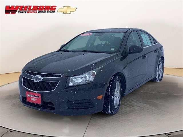 2014 Chevrolet Cruze 1LT