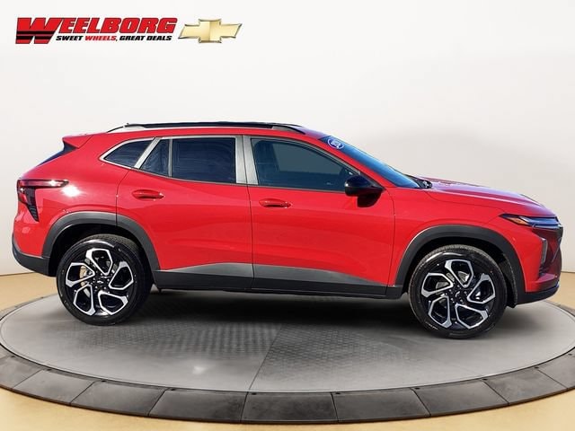 2026 Chevrolet Trax RS - Photo 6