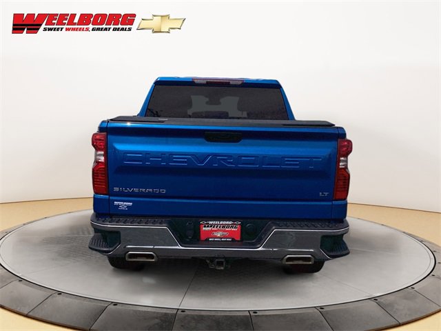 2023 Chevrolet Silverado 1500 LT photo 4
