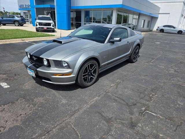 2008 Ford Mustang GT Deluxe's photo